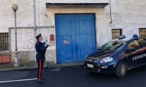 carabinieri arborio