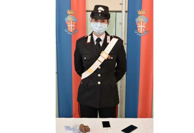 carabinieri biella droga