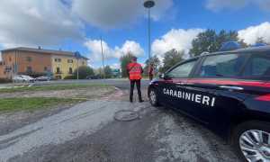 carabinieri biella valle mosso