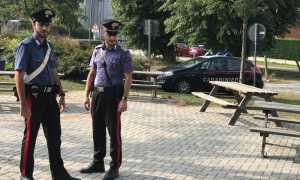 carabinieri buronzo