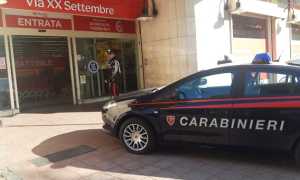 carabinieri carrefour