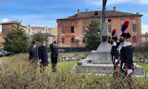 carabinieri commemorazione