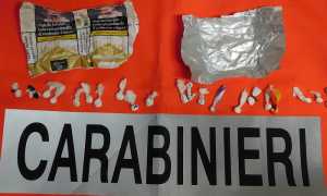 carabinieri droga
