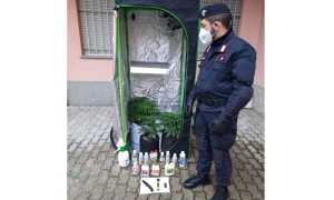 carabinieri droga sequestro