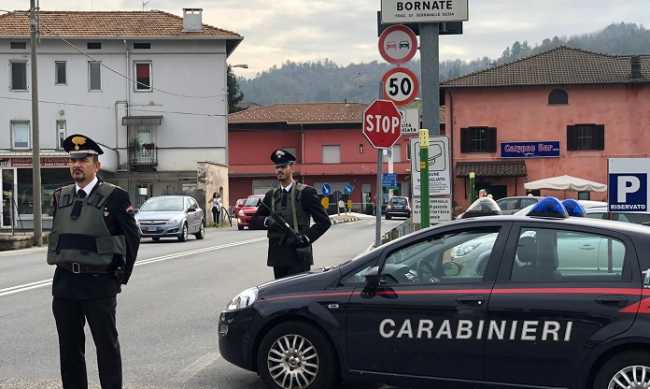 carabinieri furto serravalle