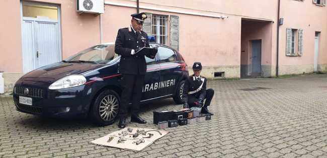 carabinieri gattinara