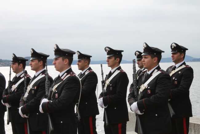 carabinieri
