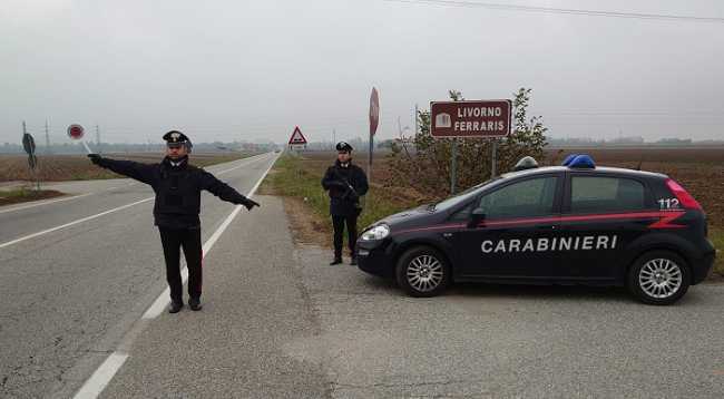 carabinieri livorno ferrariss