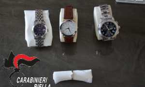 carabinieri orologi