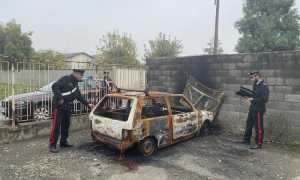 carabinieri piromane