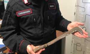 carabinieri roncola