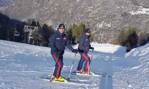 carabinieri sci