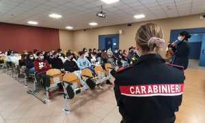 carabinieri studenti
