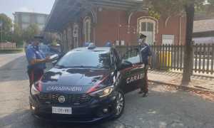carabinieri trino