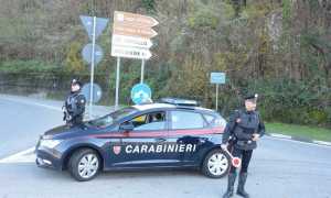 carabinieri varallo