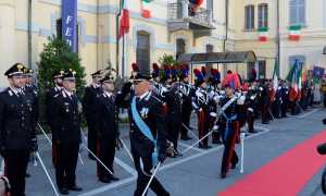 carabinieri vercelli festa