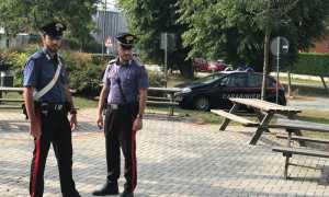 carabinieri vercelli nuova