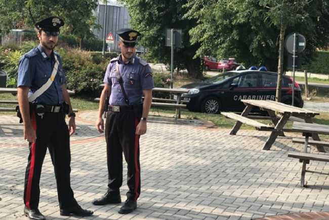 cc buronzo giardini pubblici