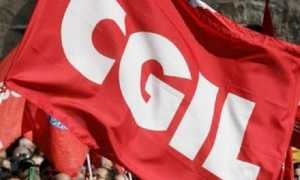 cgil bandiera