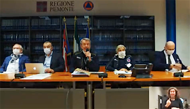 conferenza regione bilancio pasqua