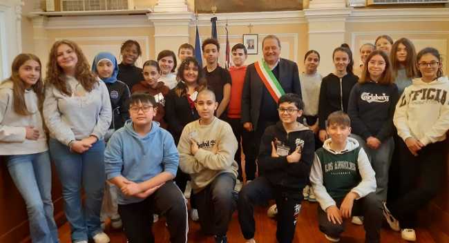 consiglio comunale ragazzi