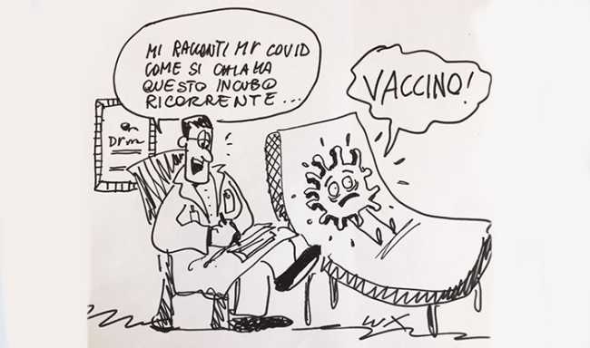 covid vaccino lux