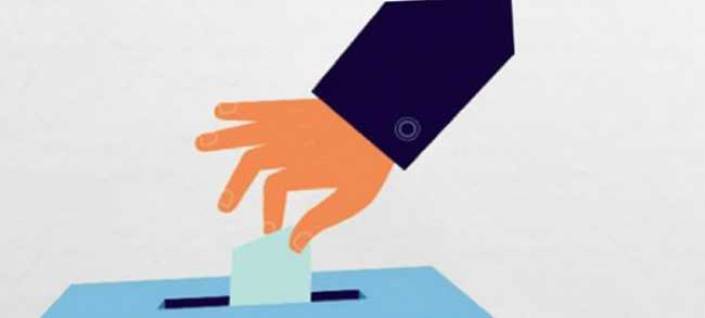 elezioni voto