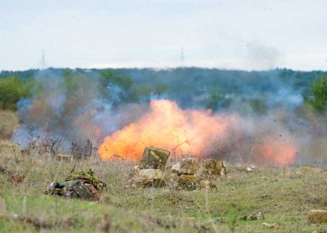 esercito candelo