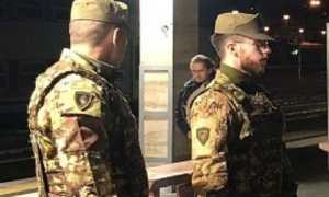 esercito