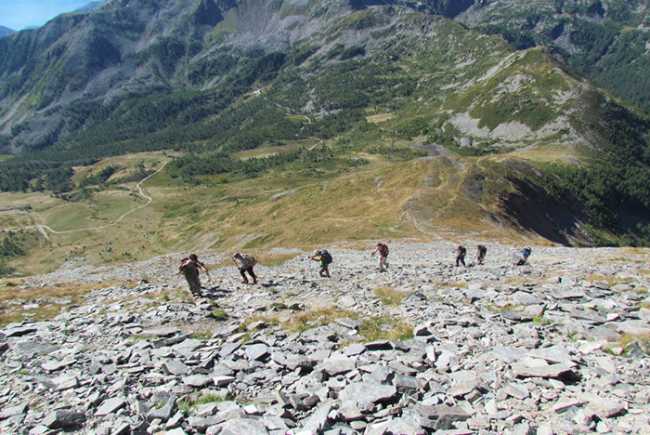 fabbri agaro salita sentiero montagna escursione