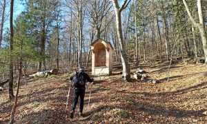 fabbri salita cappella autunno