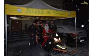 finanza babbo natale