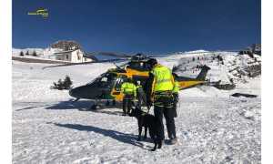 finanza elicottero alagna