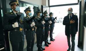 finanza vercelli visita prefetto