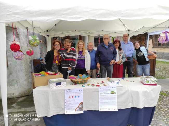 fondazione valsesia banchetto