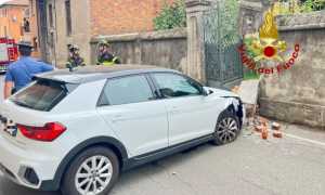 gattinara incidente via carso