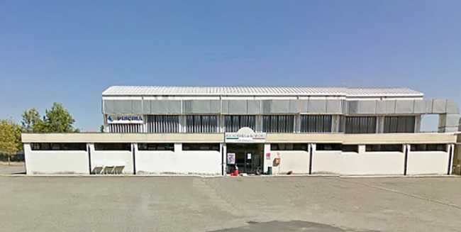 gattinara palazzetto
