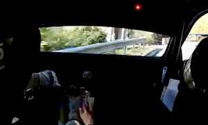 iani crash