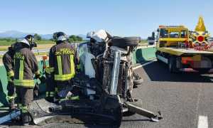 incidente autostrada