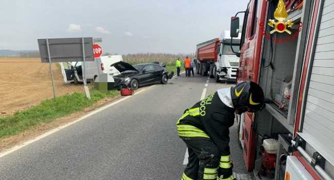incidente cigliano