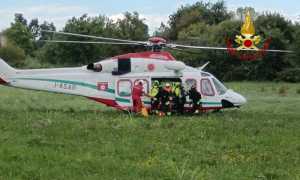 incidente elisoccorso