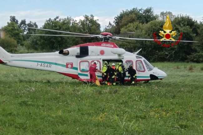 incidente elisoccorso