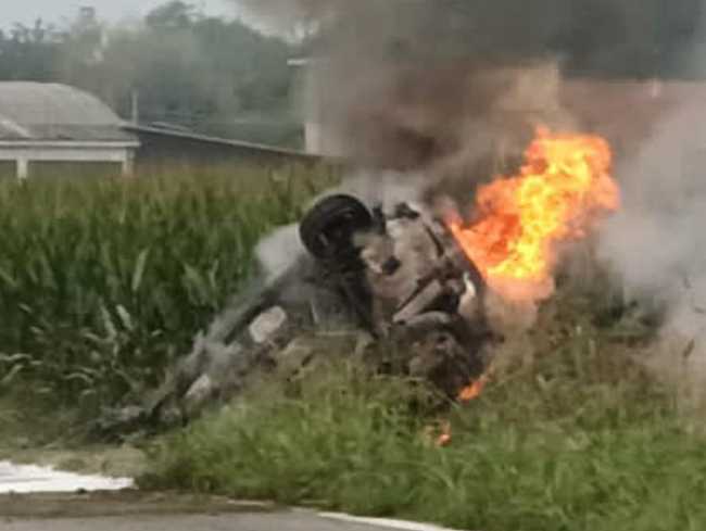 incidente frecce caselle