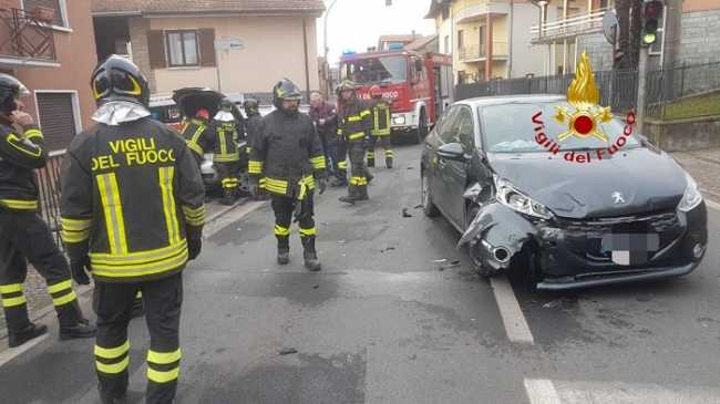 incidente roasio