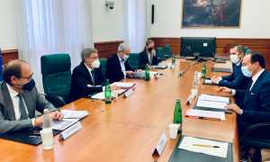 incontro Giovannini Cirio Gabus