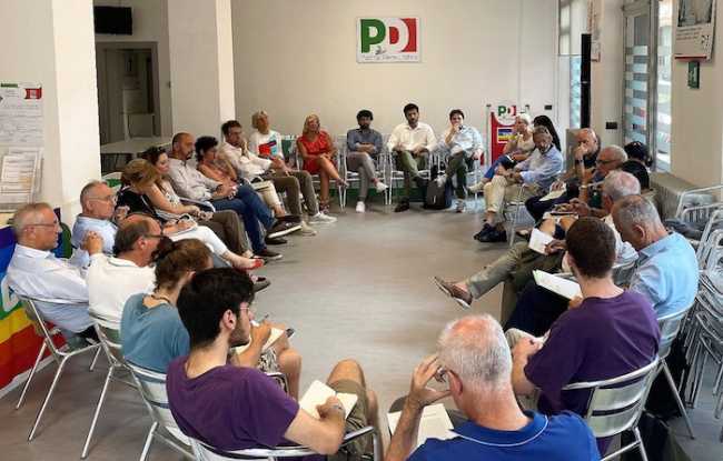 incontro coalizione 17 luglio 2023 1