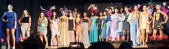 ipsia magni sfilata benefica