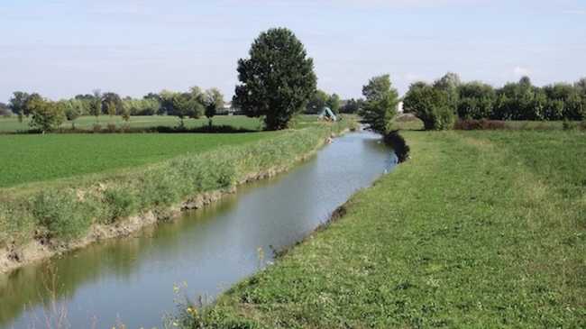 irrigare campagna