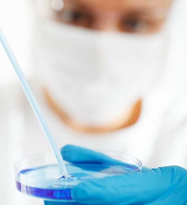 laboratorio test bilogia