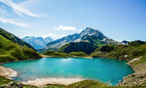 lagoSurere formazza montagna